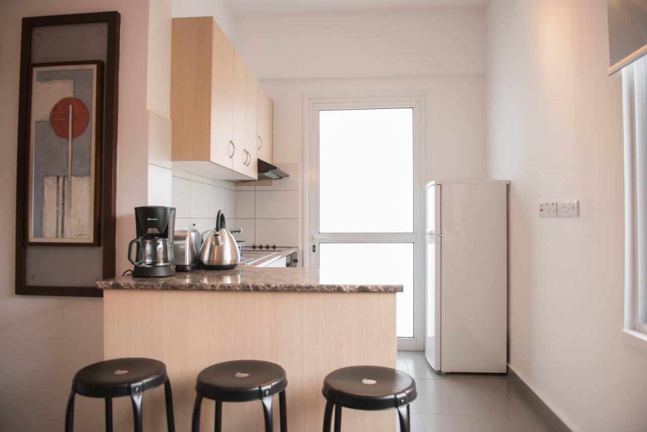 Mcplaces Holiday Apartments Paphos Exterior photo