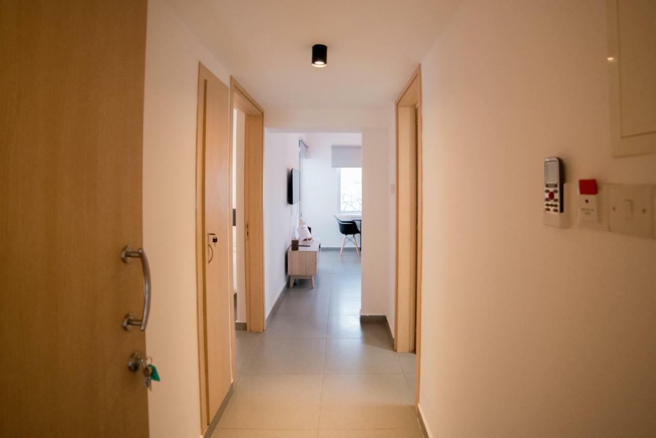 Mcplaces Holiday Apartments Paphos Exterior photo