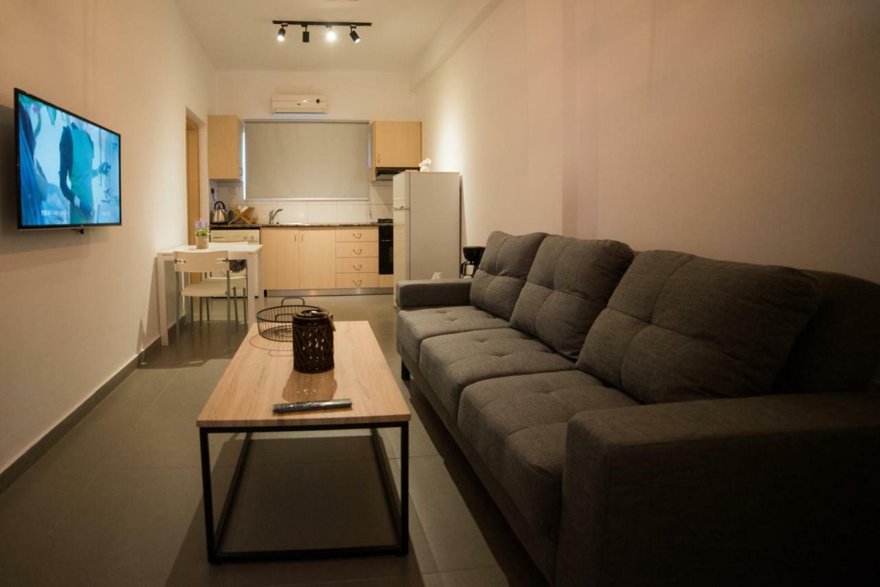 Mcplaces Holiday Apartments Paphos Exterior photo