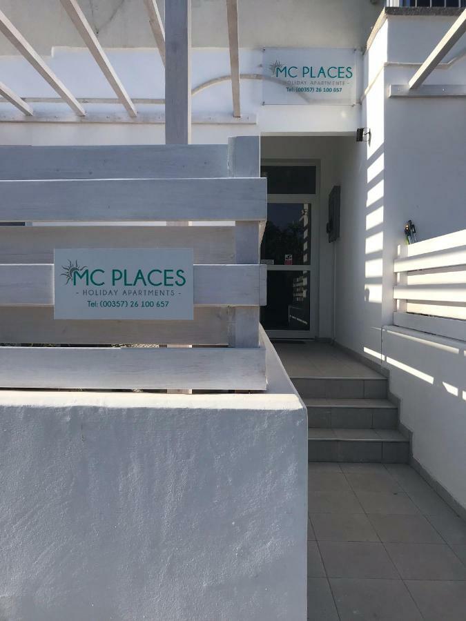 Mcplaces Holiday Apartments Paphos Exterior photo